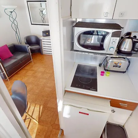 Climatise Avec Terrasse Face Mer, Wifi Inclus - Fr-1-196-346