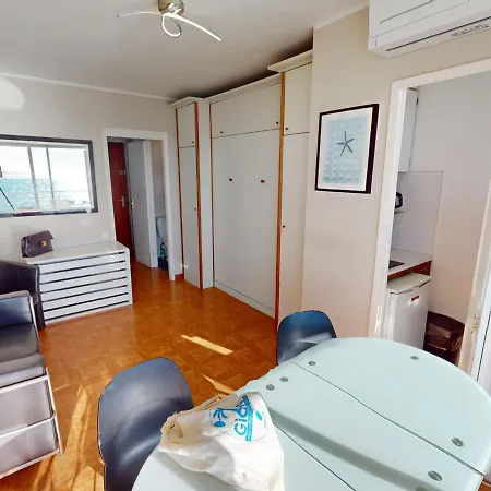 Appartement Climatisé Avec Terrasse Face à La - Fr-1-196-346 *