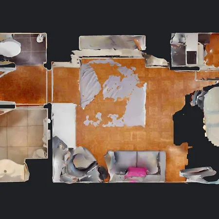 Climatisé Avec Terrasse Face à La - Fr-1-196-346 Menton