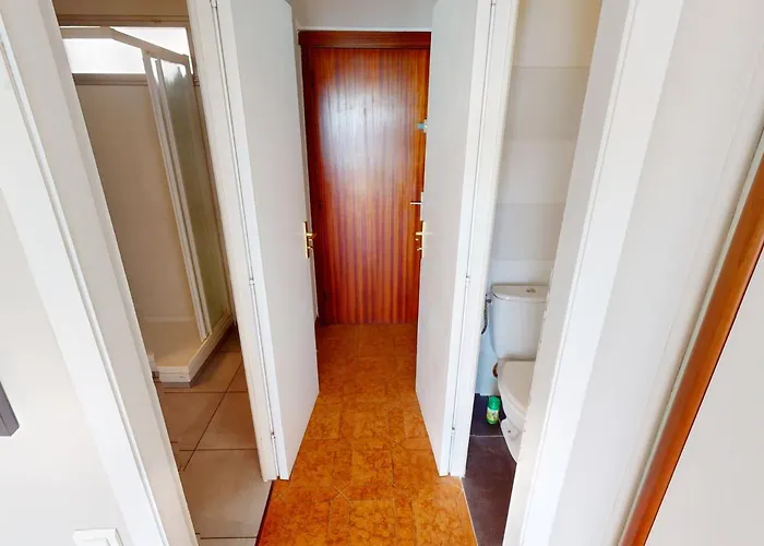 Climatise Avec Terrasse Face Mer, Wifi Inclus - Fr-1-196-346 公寓 *